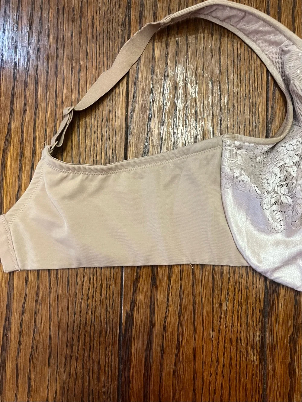 Soma Stunning Support Unlined Minimizer Bra 42DD